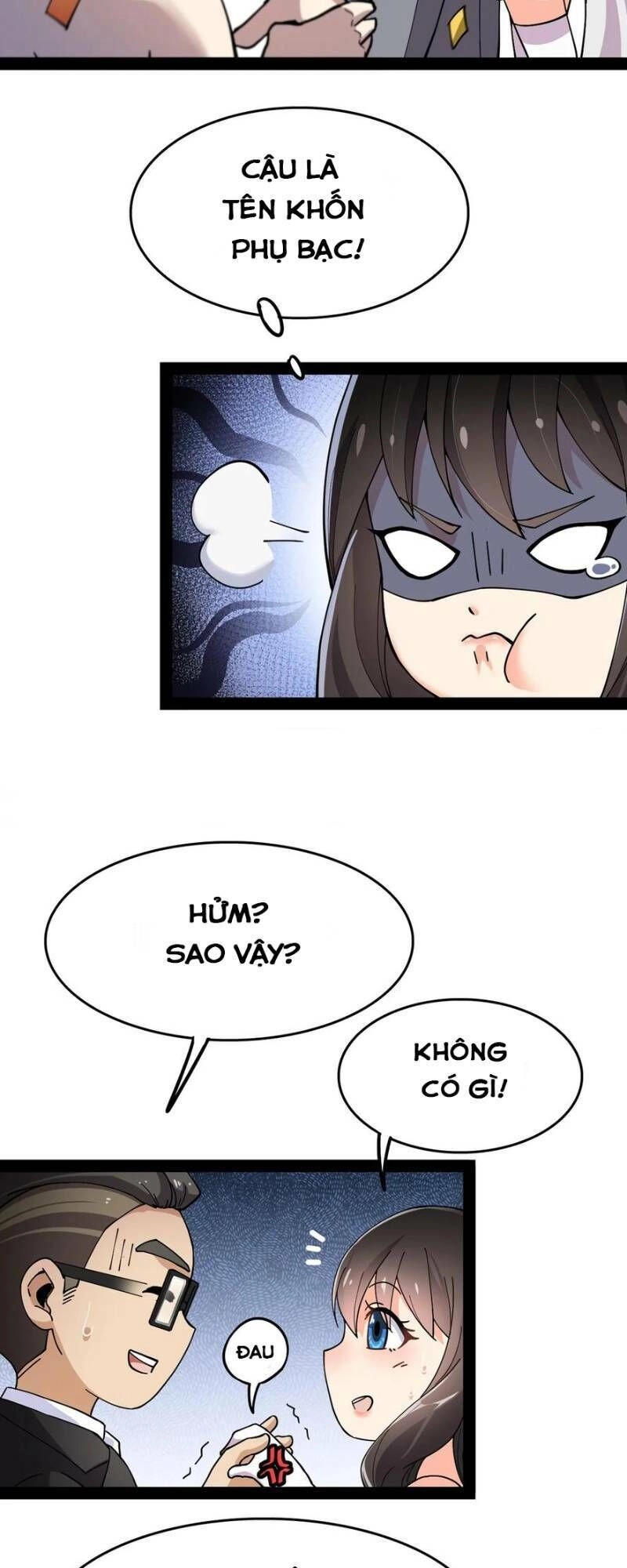 Nhật Ký Thường Ngày Của Tiên Vương Chapter 27 - 14