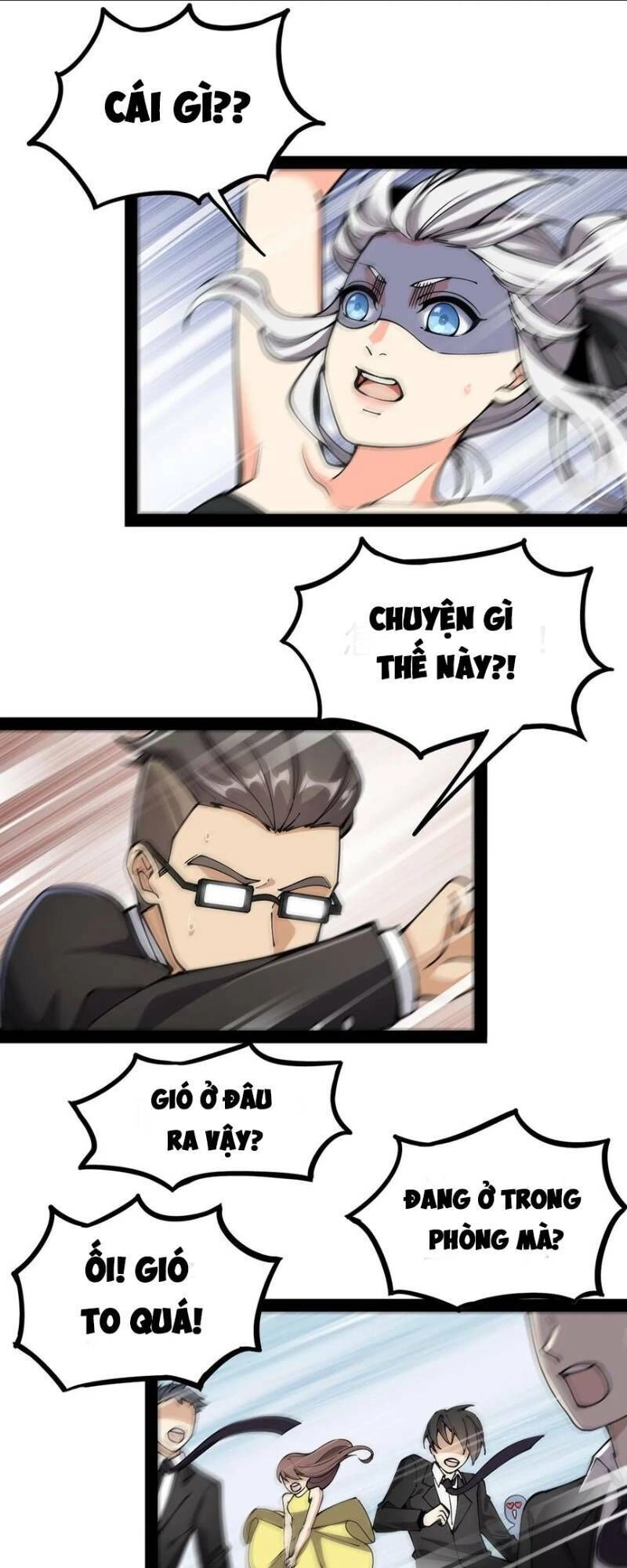 Nhật Ký Thường Ngày Của Tiên Vương Chapter 27 - 20