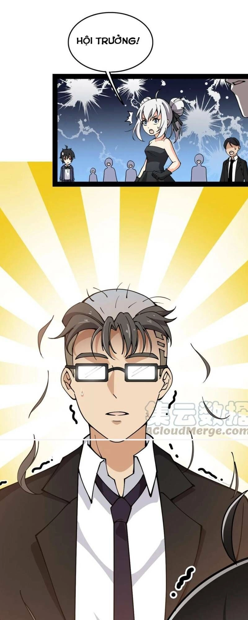 Nhật Ký Thường Ngày Của Tiên Vương Chapter 27 - 23