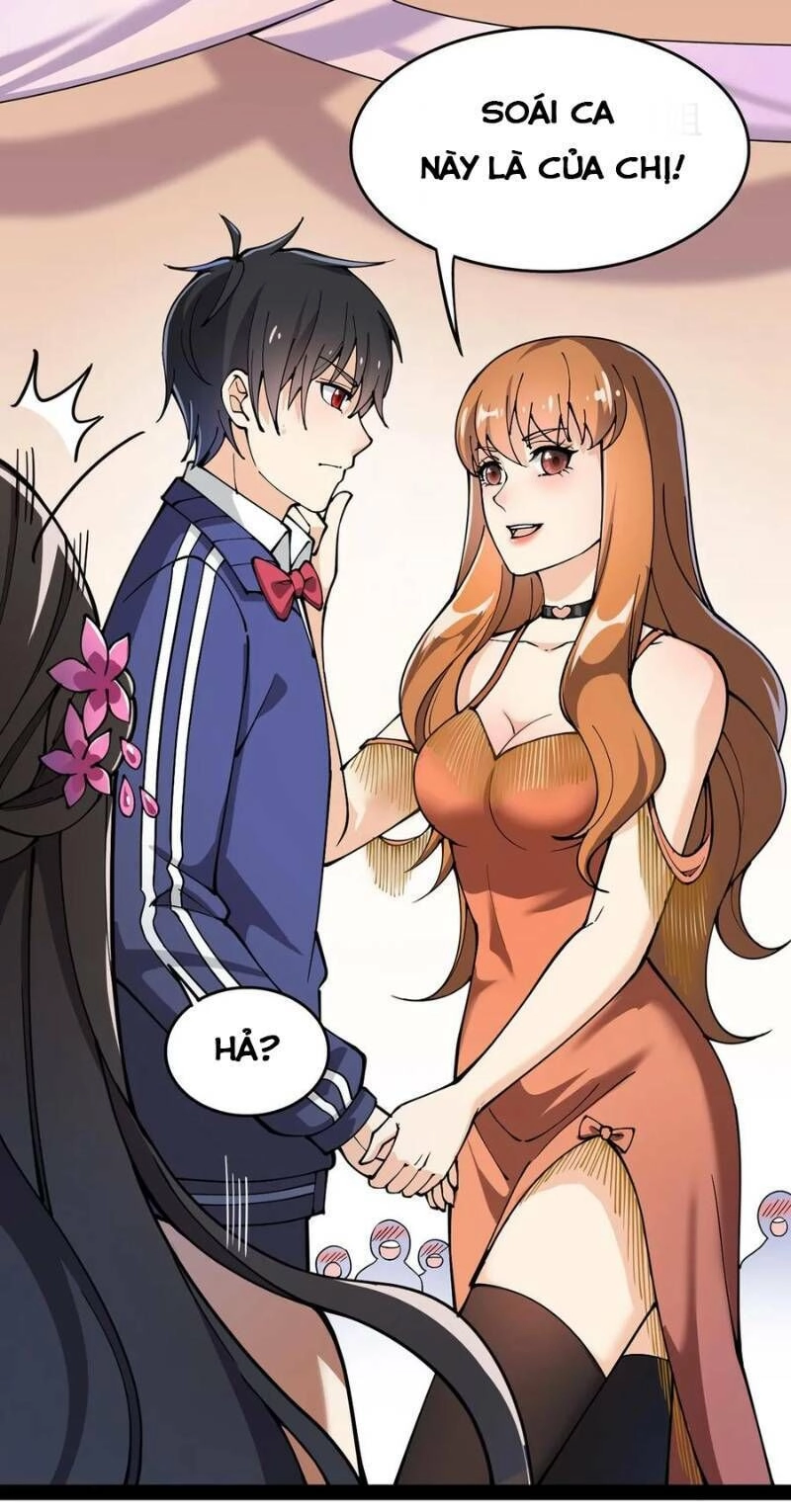 Nhật Ký Thường Ngày Của Tiên Vương Chapter 27 - 31