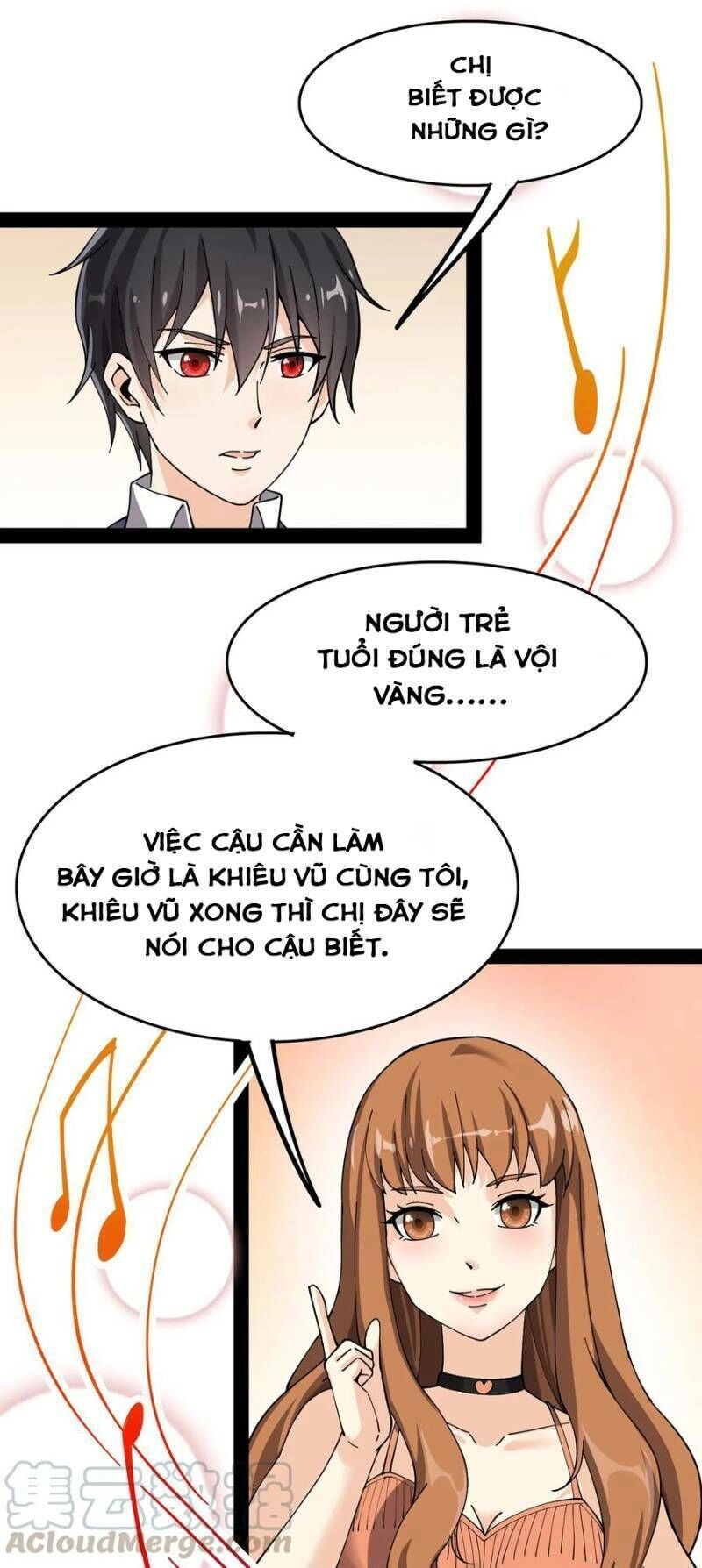 Nhật Ký Thường Ngày Của Tiên Vương Chapter 28 - 5