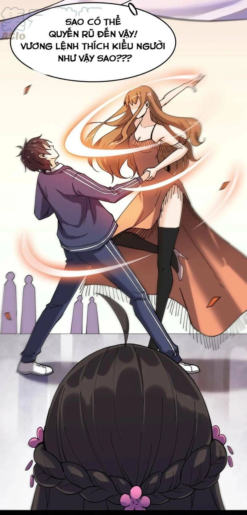 Nhật Ký Thường Ngày Của Tiên Vương Chapter 28 - 10