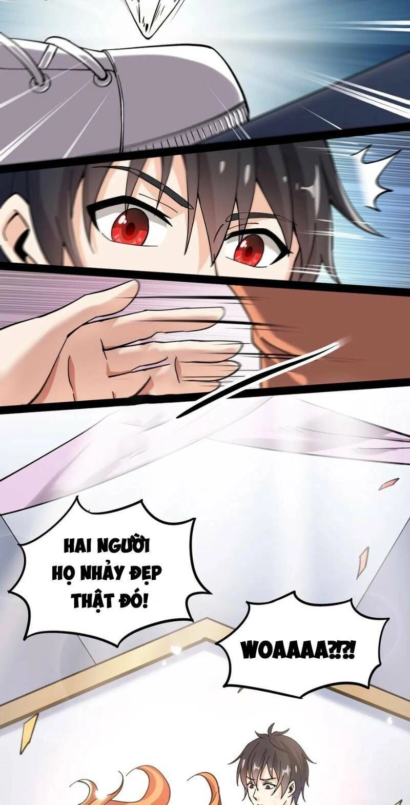 Nhật Ký Thường Ngày Của Tiên Vương Chapter 28 - 12