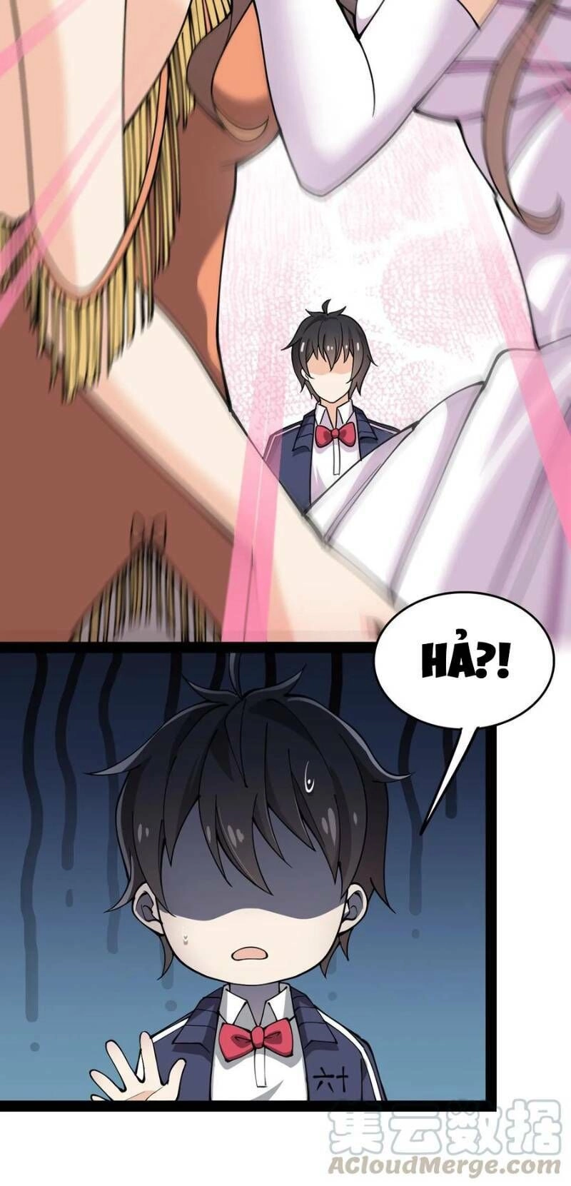 Nhật Ký Thường Ngày Của Tiên Vương Chapter 28 - 32