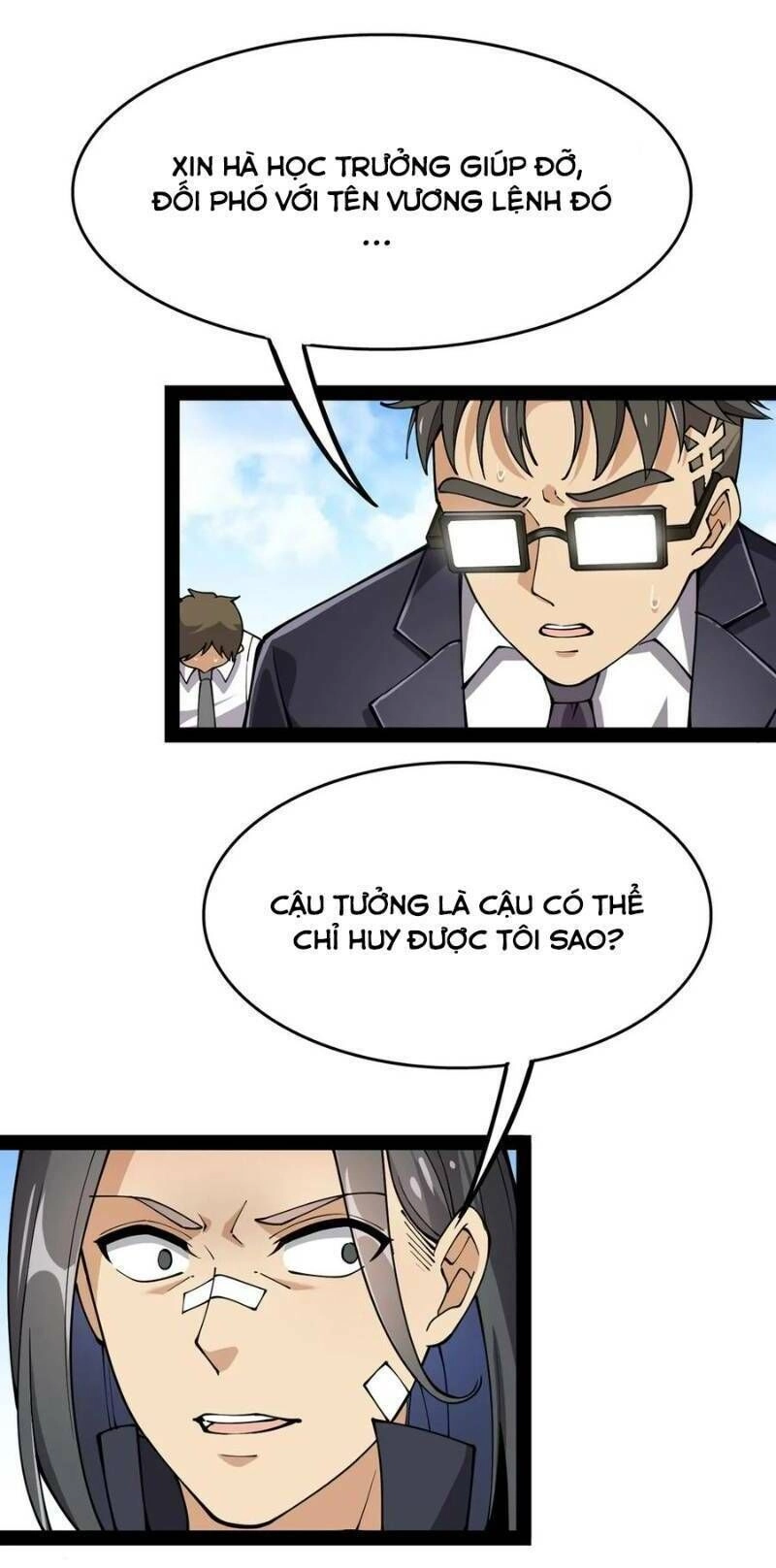 Nhật Ký Thường Ngày Của Tiên Vương Chapter 30 - 8