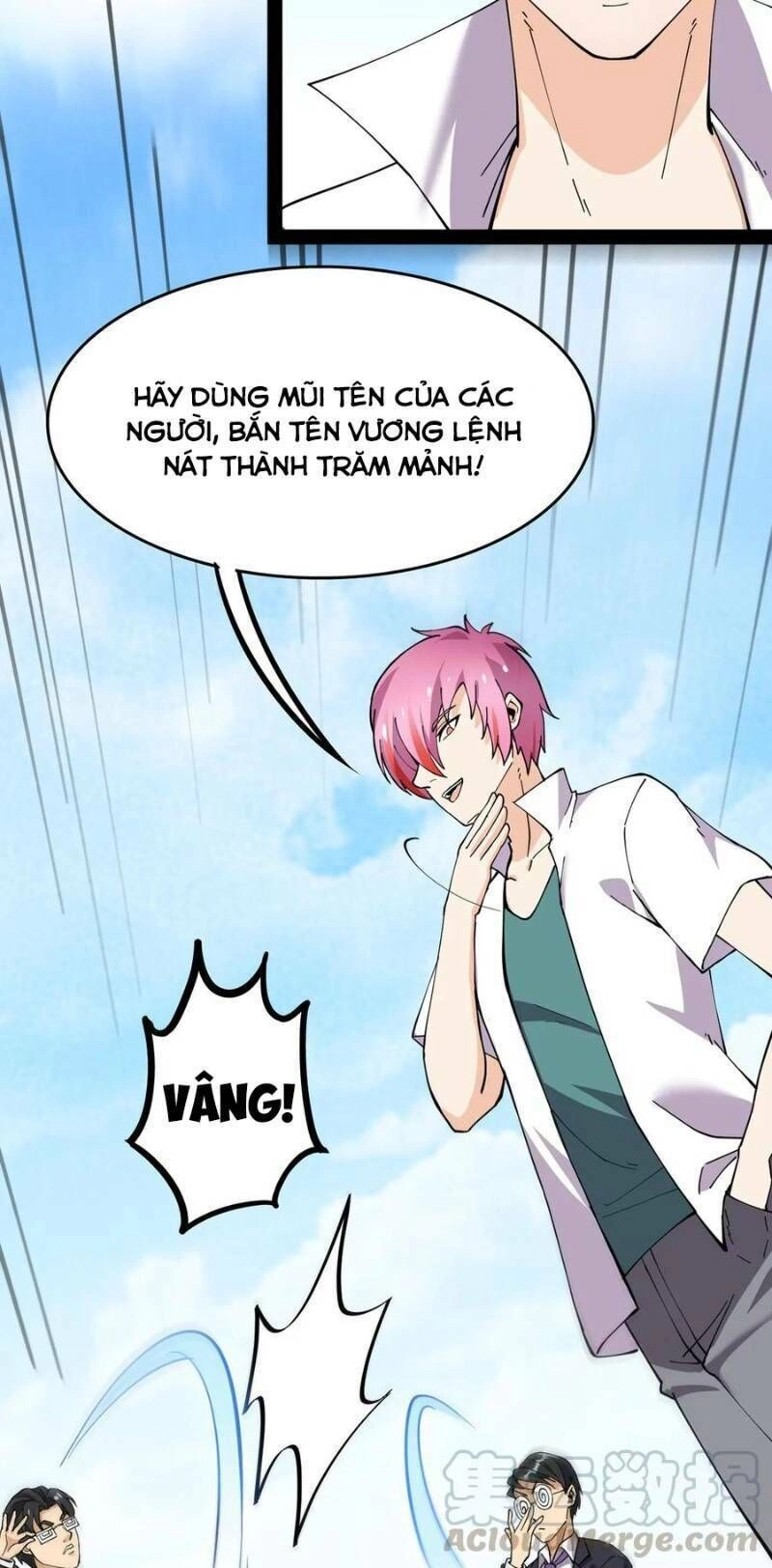 Nhật Ký Thường Ngày Của Tiên Vương Chapter 30 - 17