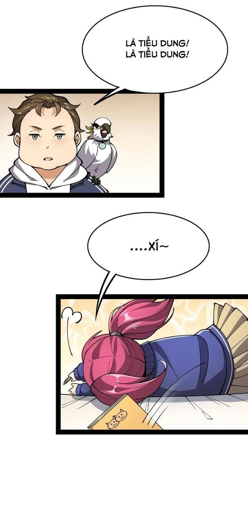 Nhật Ký Thường Ngày Của Tiên Vương Chapter 30 - 32