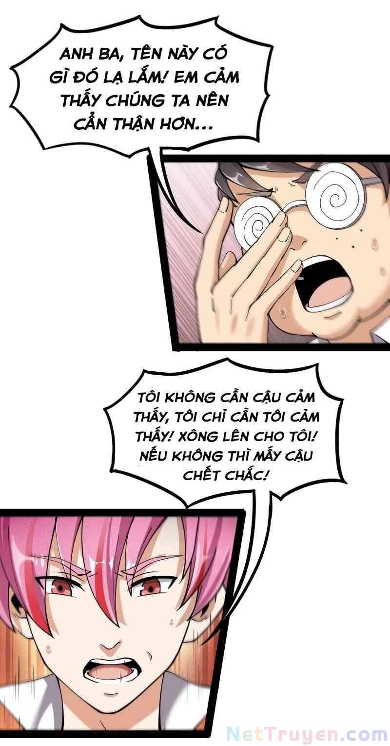 Nhật Ký Thường Ngày Của Tiên Vương Chapter 31 - 35