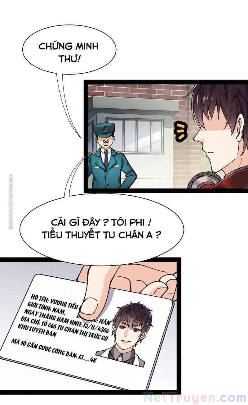 Nhật Ký Thường Ngày Của Tiên Vương Chapter 34 - 2