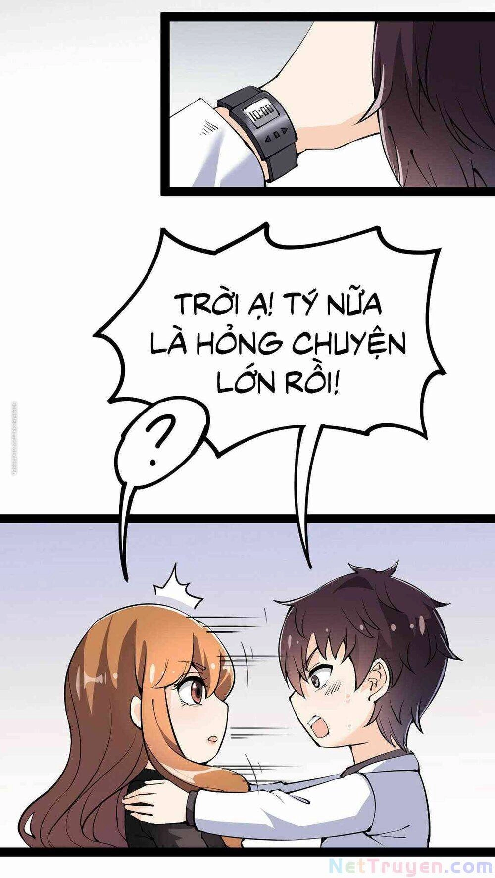 Nhật Ký Thường Ngày Của Tiên Vương Chapter 36 - 3