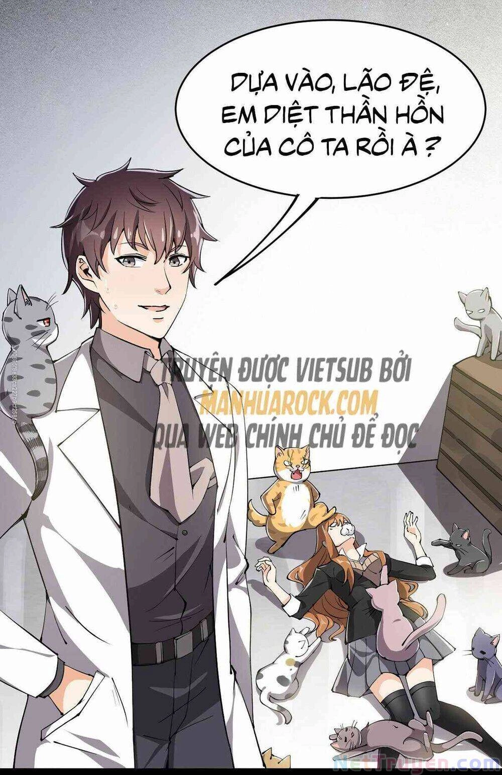 Nhật Ký Thường Ngày Của Tiên Vương Chapter 36 - 56