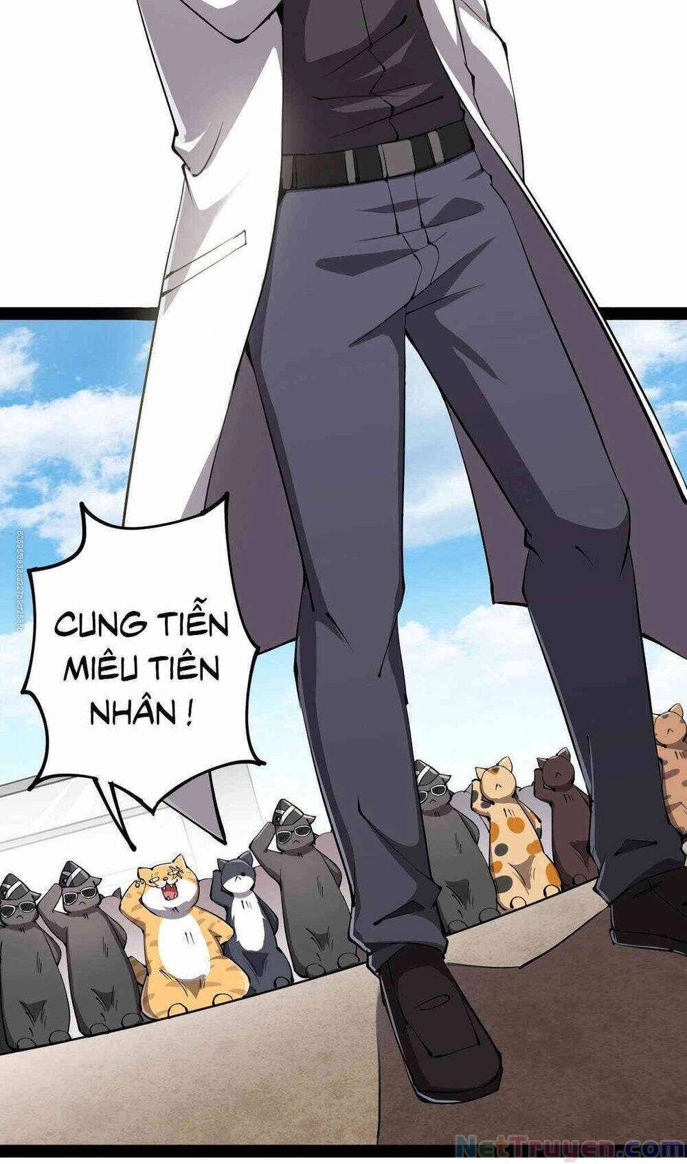 Nhật Ký Thường Ngày Của Tiên Vương Chapter 36 - 60