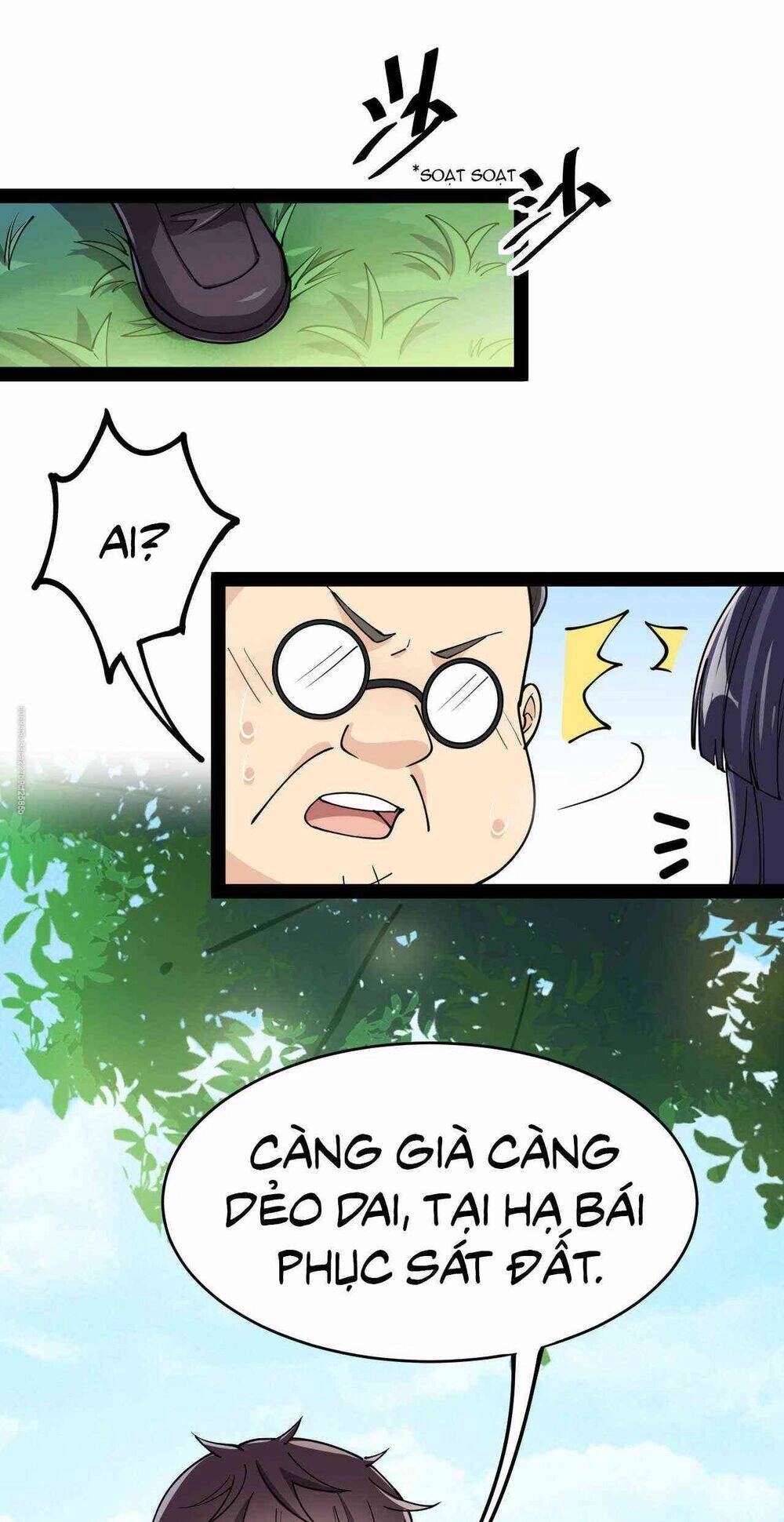 Nhật Ký Thường Ngày Của Tiên Vương Chapter 37 - 21