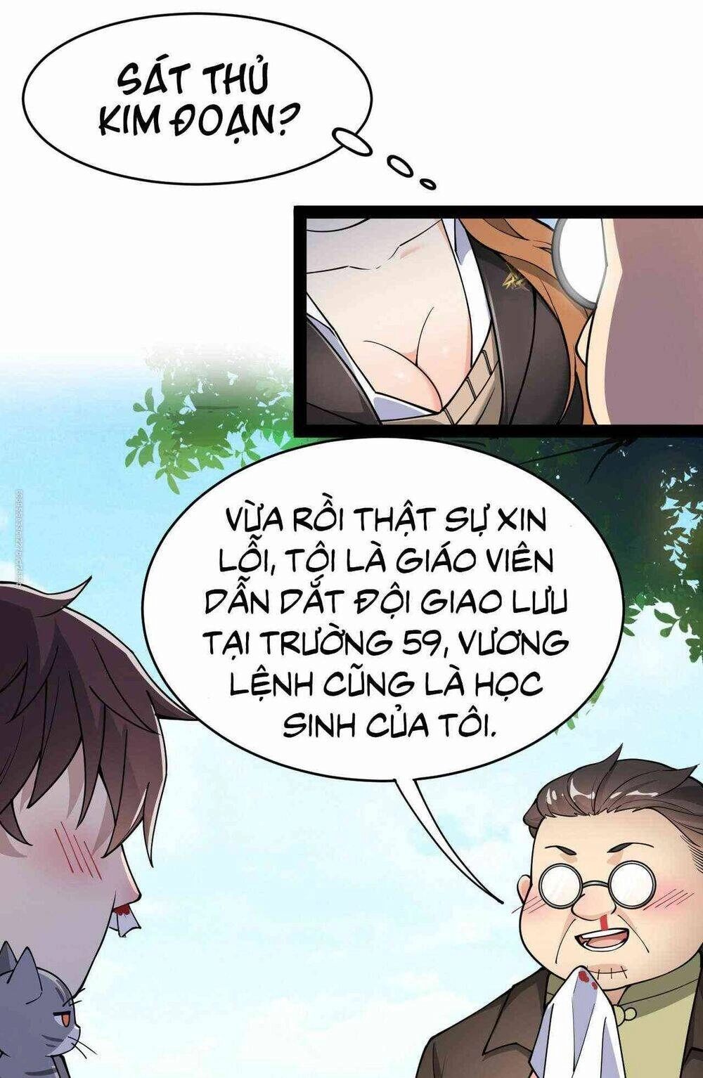 Nhật Ký Thường Ngày Của Tiên Vương Chapter 37 - 27