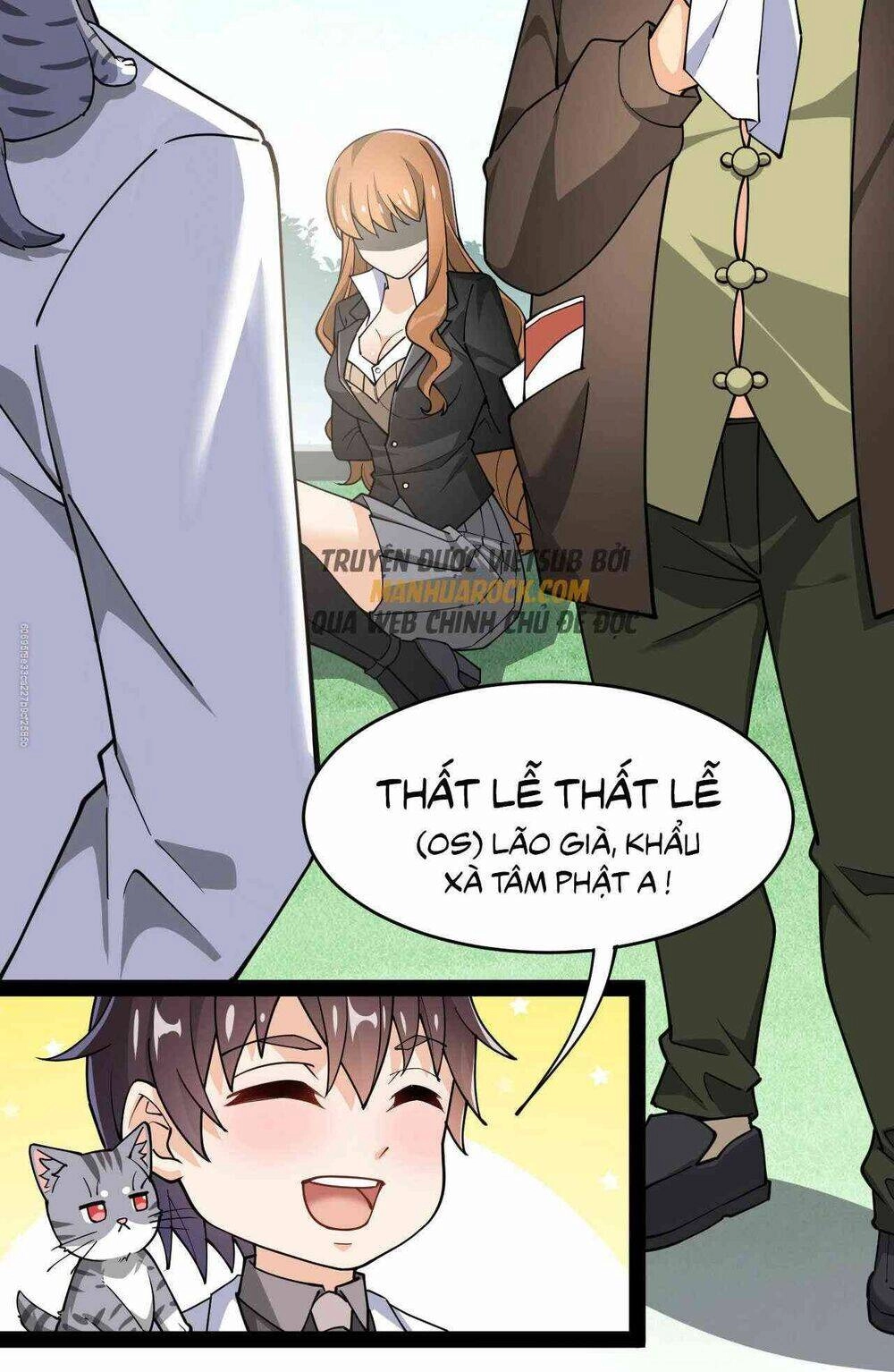 Nhật Ký Thường Ngày Của Tiên Vương Chapter 37 - 28