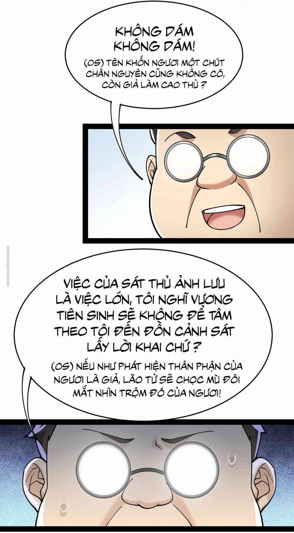 Nhật Ký Thường Ngày Của Tiên Vương Chapter 37 - 29