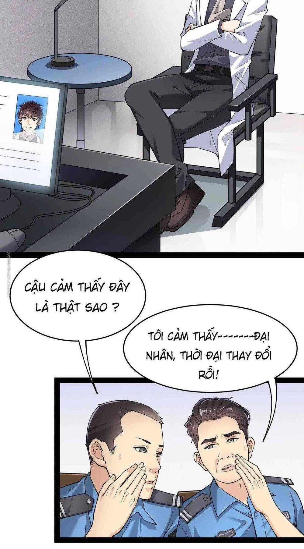 Nhật Ký Thường Ngày Của Tiên Vương Chapter 38 - 3