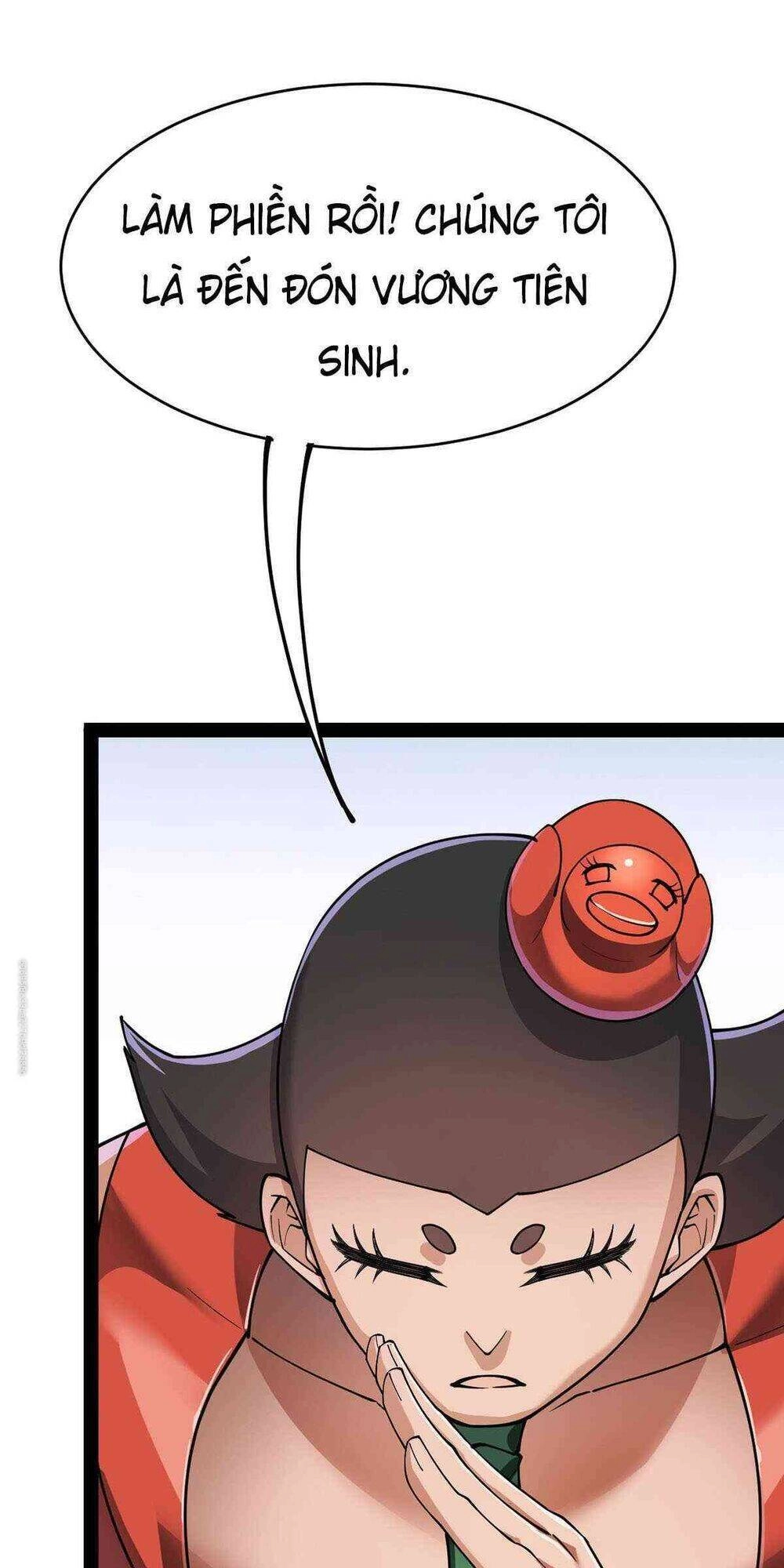 Nhật Ký Thường Ngày Của Tiên Vương Chapter 38 - 17