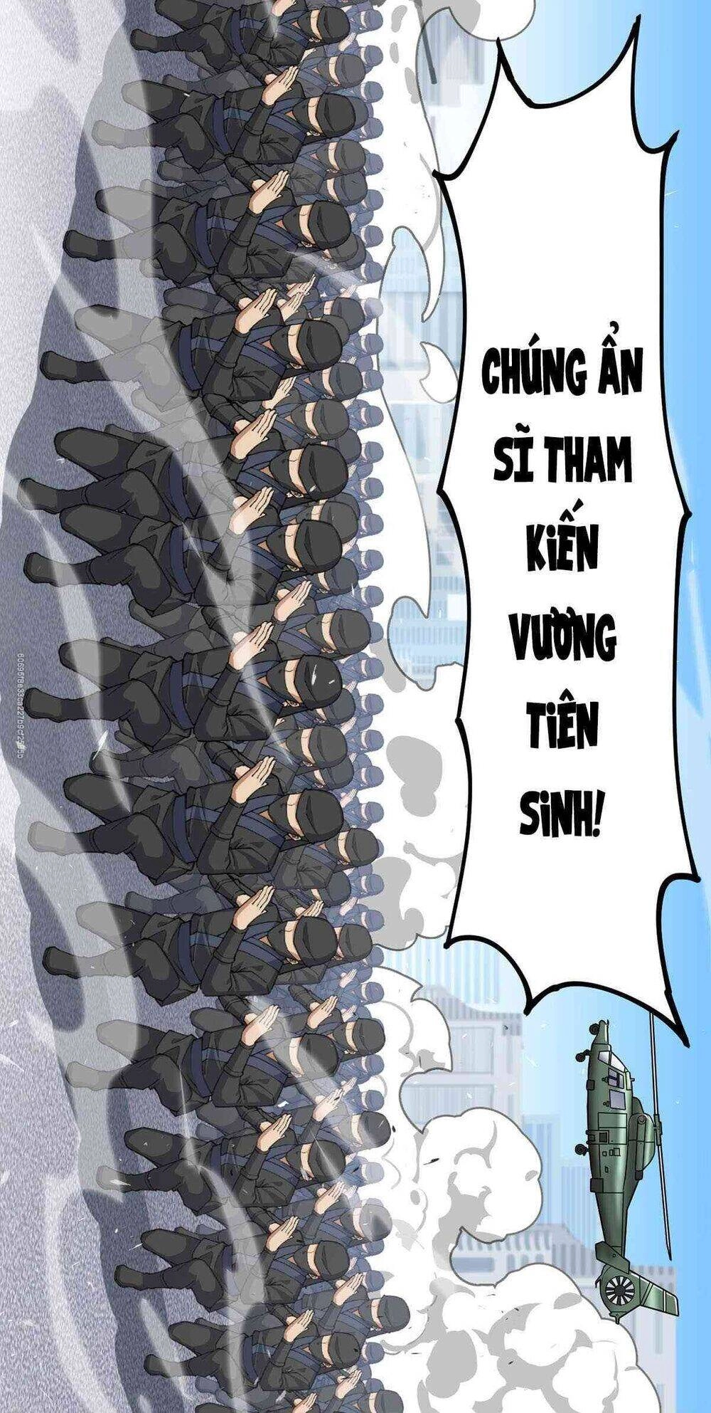 Nhật Ký Thường Ngày Của Tiên Vương Chapter 38 - 21