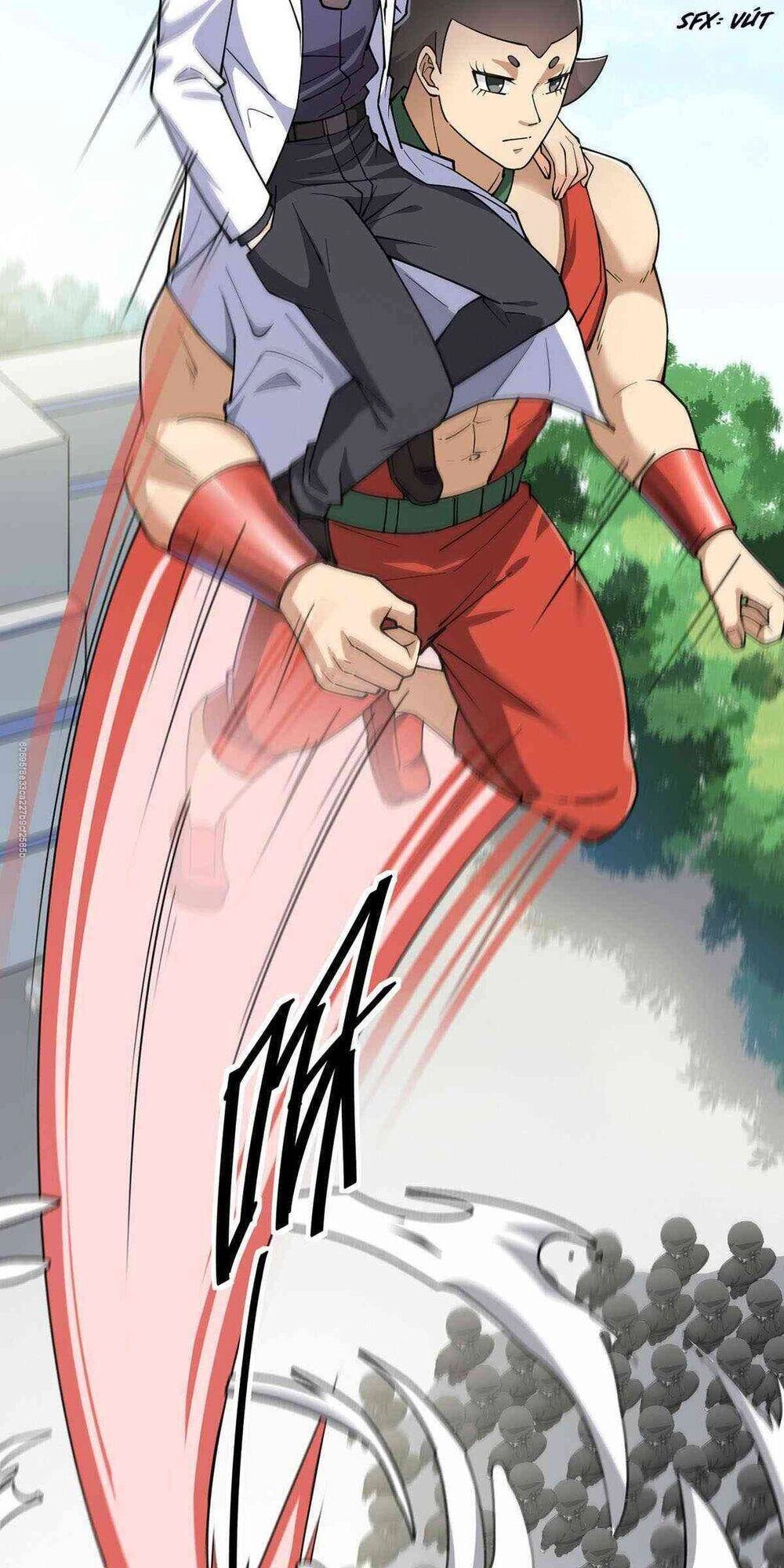 Nhật Ký Thường Ngày Của Tiên Vương Chapter 38 - 26