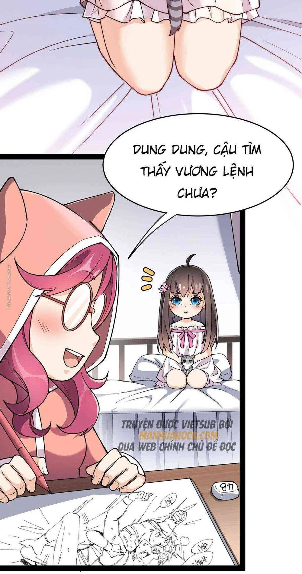 Nhật Ký Thường Ngày Của Tiên Vương Chapter 38 - 34