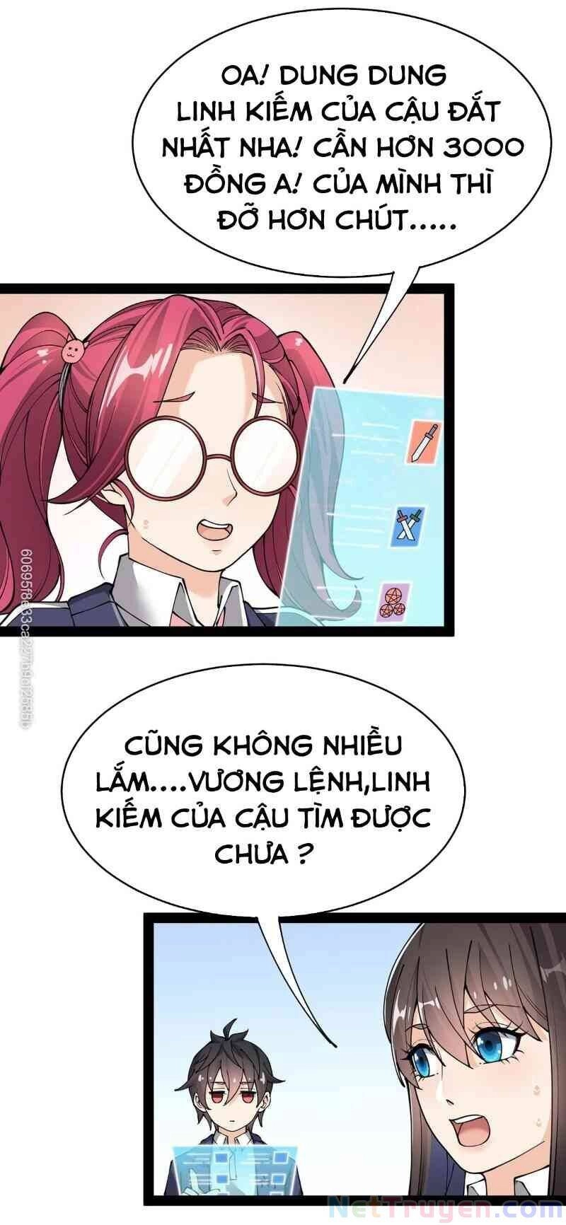 Nhật Ký Thường Ngày Của Tiên Vương Chapter 39 - 57