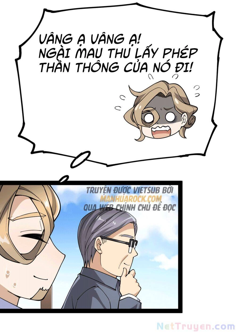 Nhật Ký Thường Ngày Của Tiên Vương Chapter 40 - 6