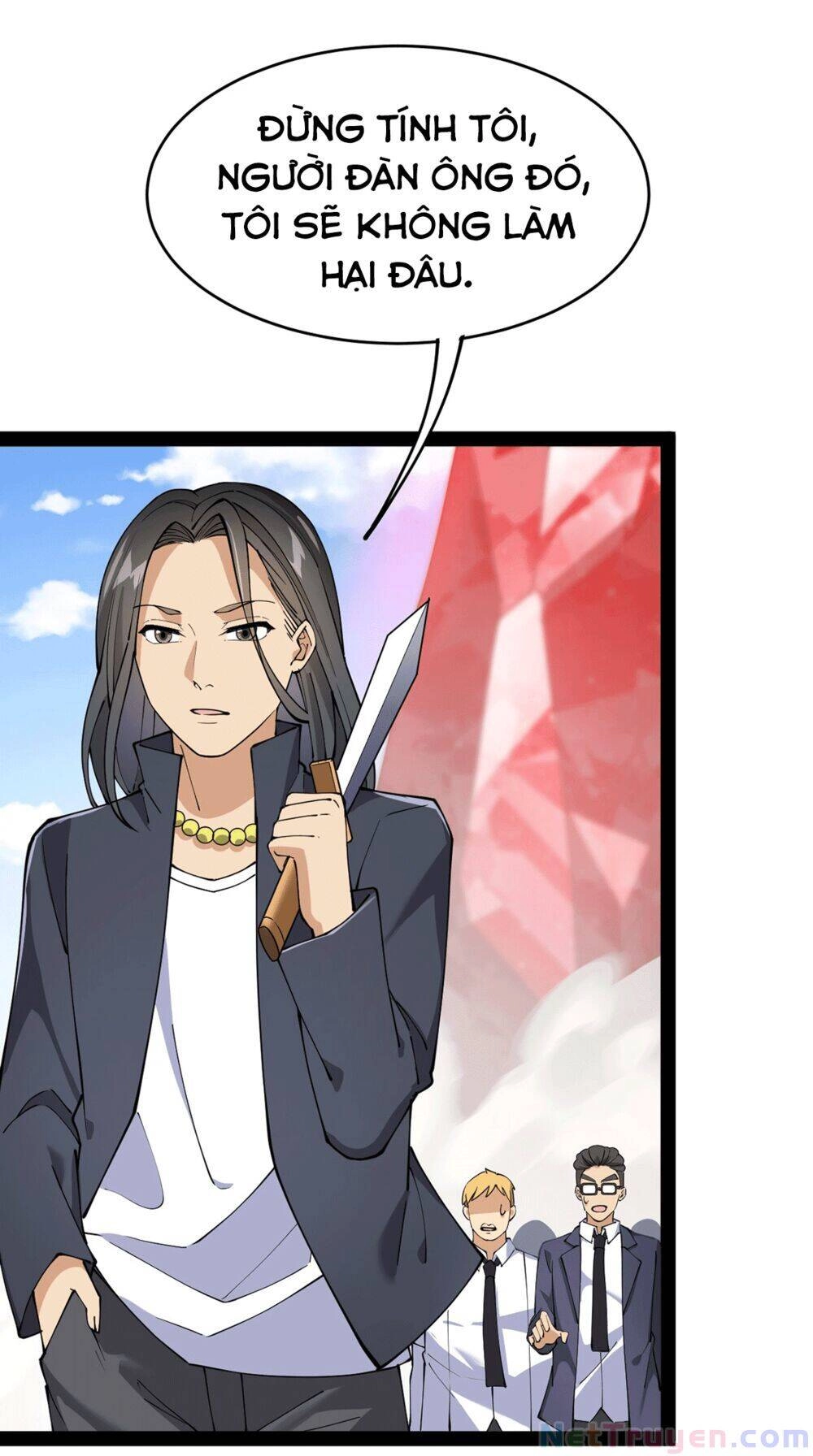 Nhật Ký Thường Ngày Của Tiên Vương Chapter 40 - 10