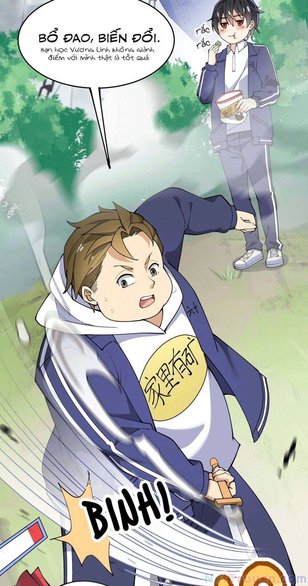 Nhật Ký Thường Ngày Của Tiên Vương Chapter 40 - 15