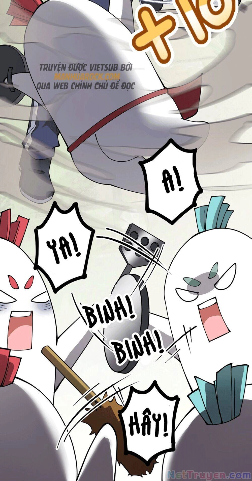 Nhật Ký Thường Ngày Của Tiên Vương Chapter 40 - 16