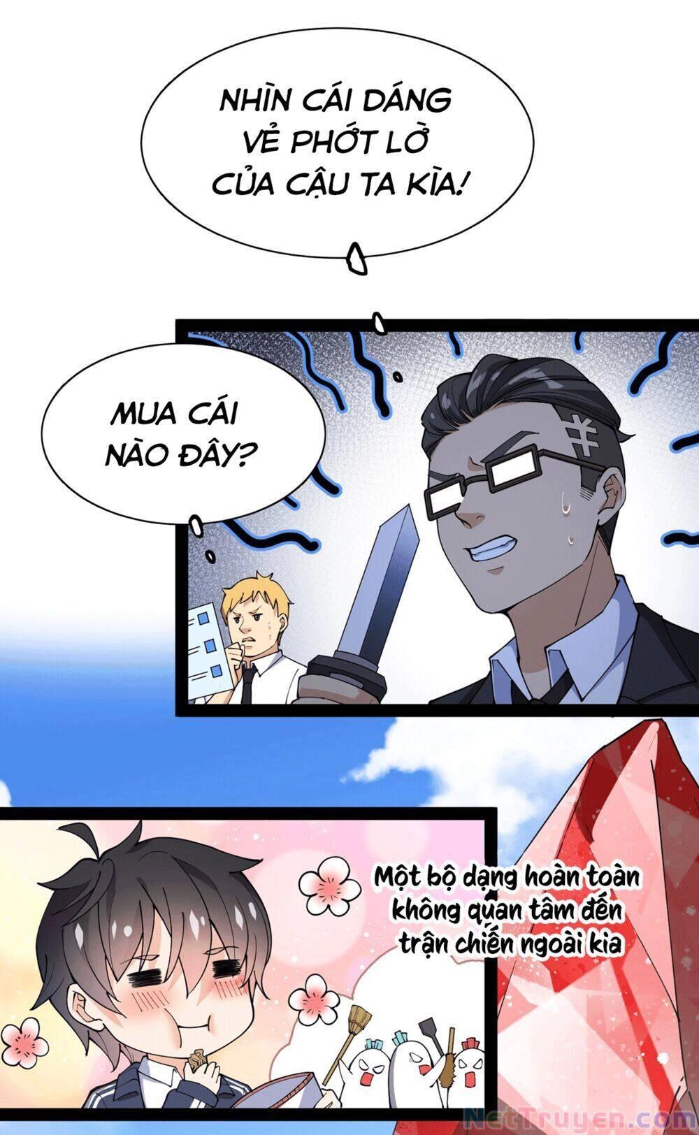 Nhật Ký Thường Ngày Của Tiên Vương Chapter 40 - 17