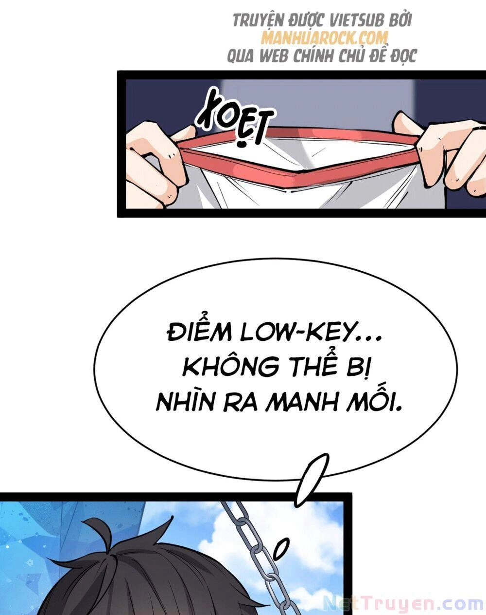 Nhật Ký Thường Ngày Của Tiên Vương Chapter 40 - 29