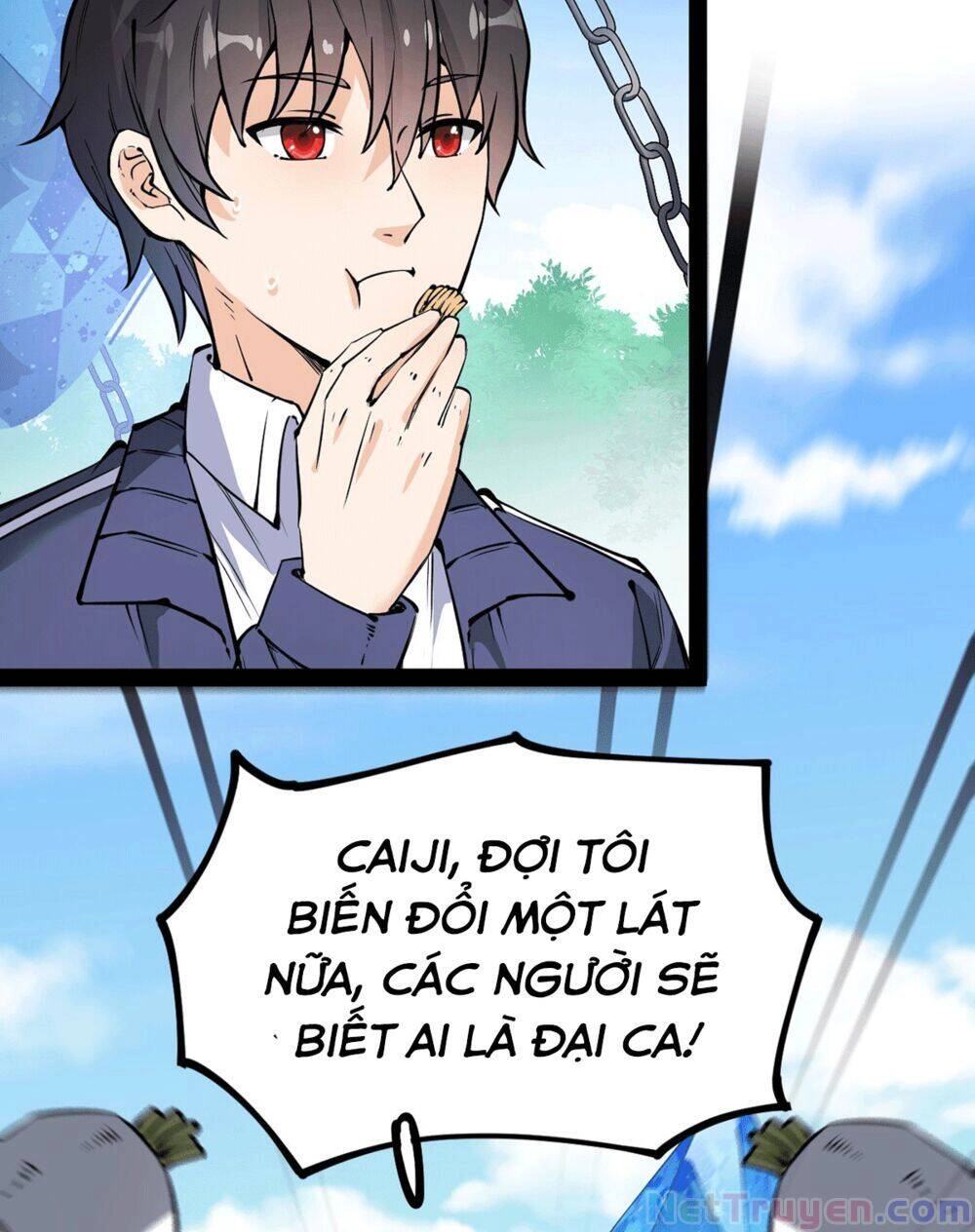 Nhật Ký Thường Ngày Của Tiên Vương Chapter 40 - 30