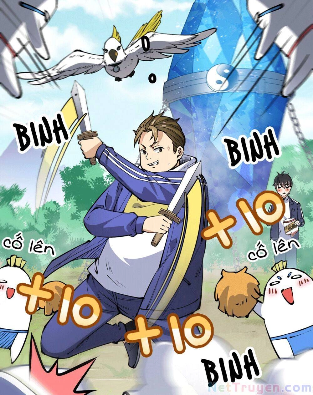 Nhật Ký Thường Ngày Của Tiên Vương Chapter 40 - 31