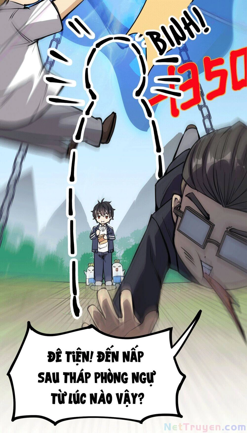 Nhật Ký Thường Ngày Của Tiên Vương Chapter 40 - 40