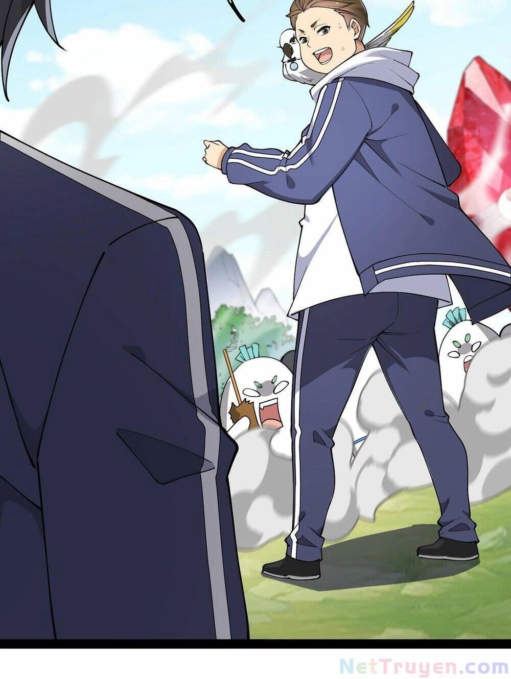 Nhật Ký Thường Ngày Của Tiên Vương Chapter 41 - 11