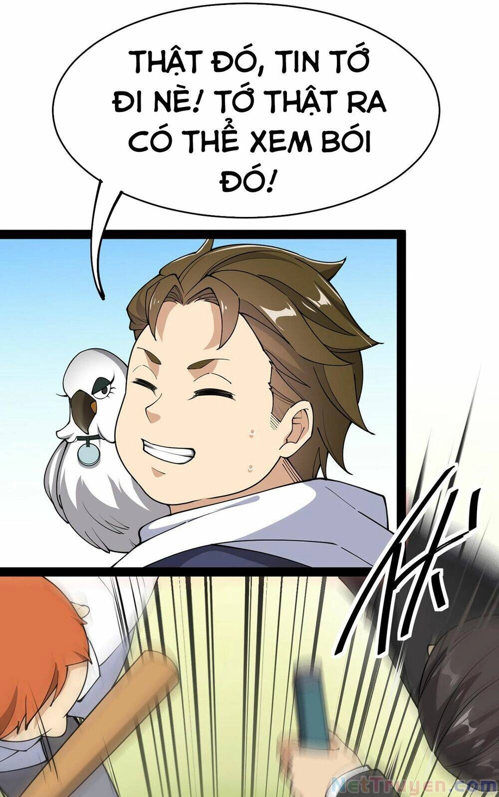 Nhật Ký Thường Ngày Của Tiên Vương Chapter 41 - 12