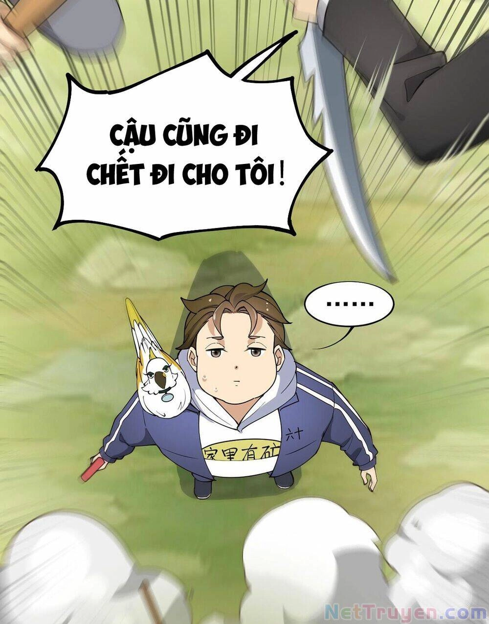 Nhật Ký Thường Ngày Của Tiên Vương Chapter 41 - 13