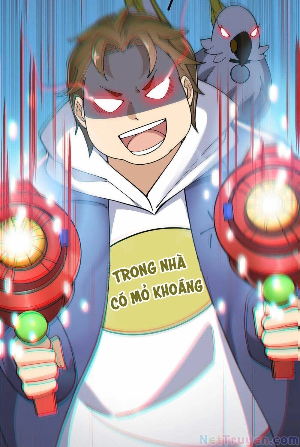 Nhật Ký Thường Ngày Của Tiên Vương Chapter 41 - 18