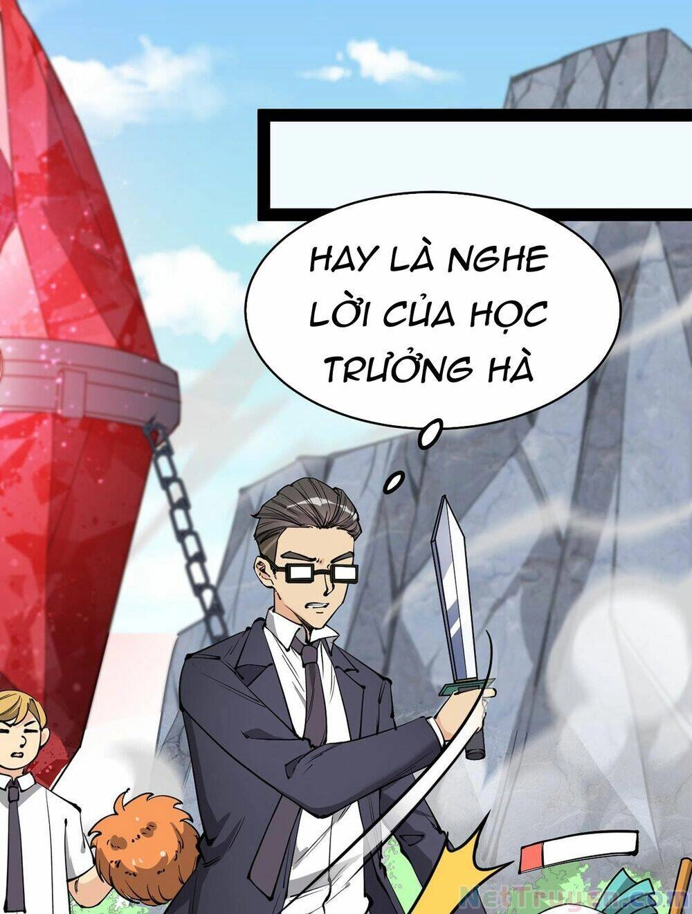 Nhật Ký Thường Ngày Của Tiên Vương Chapter 41 - 32