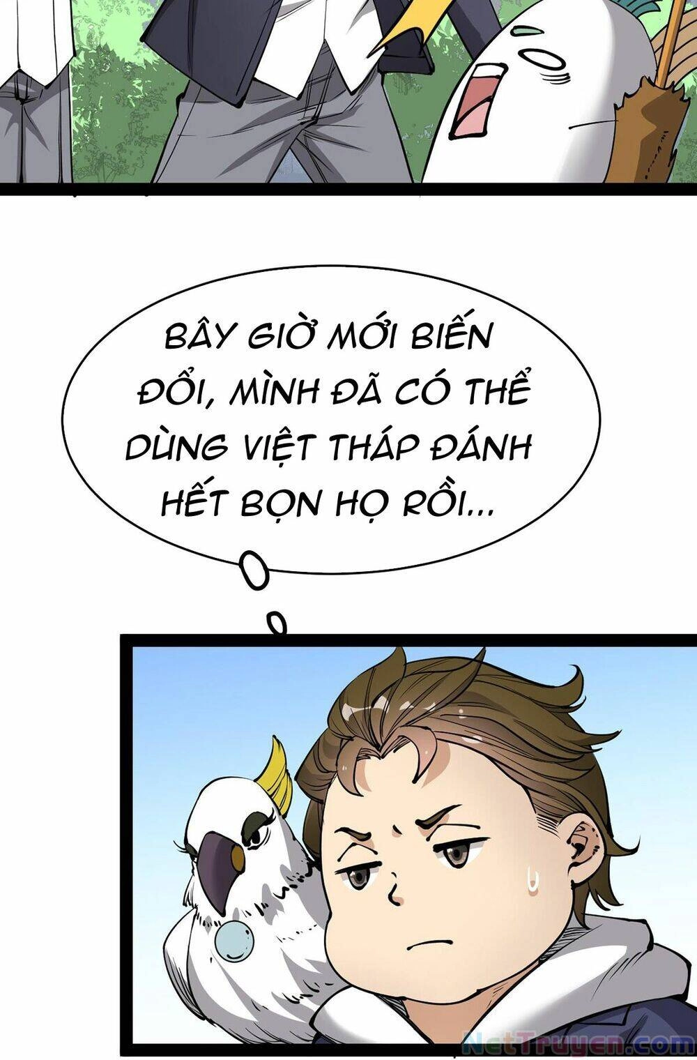 Nhật Ký Thường Ngày Của Tiên Vương Chapter 41 - 33