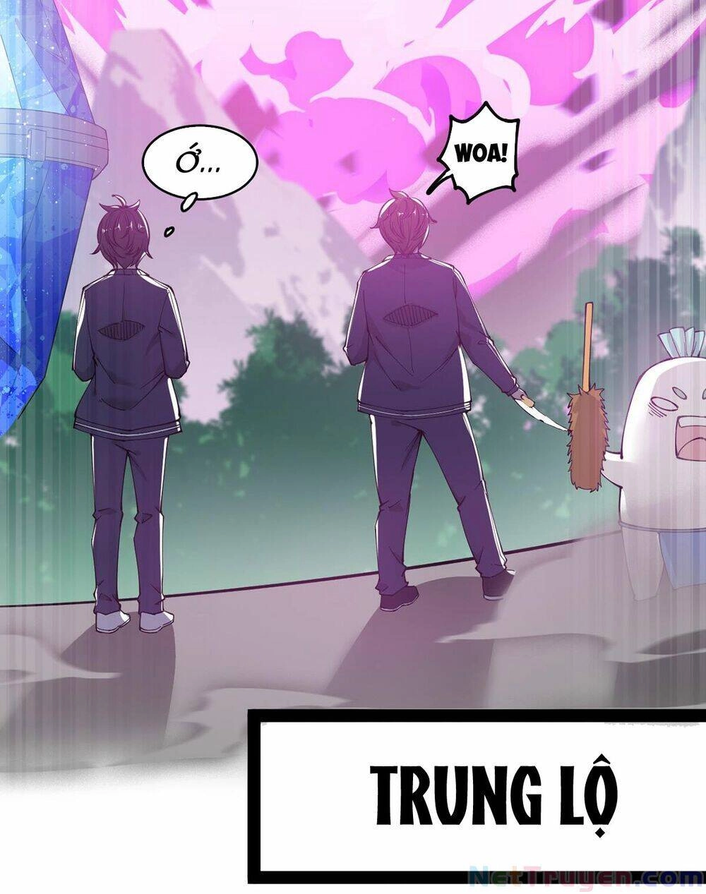 Nhật Ký Thường Ngày Của Tiên Vương Chapter 41 - 37