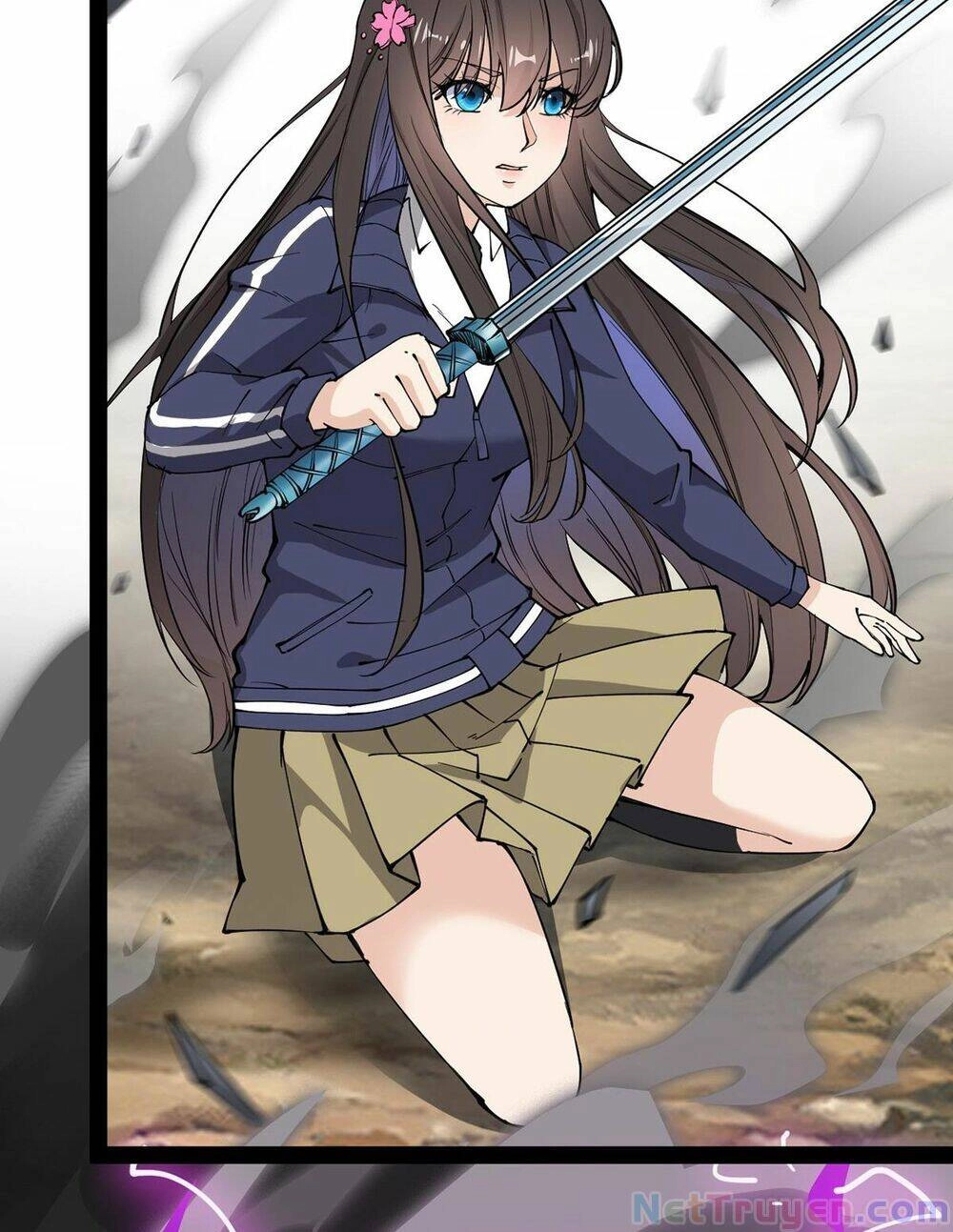 Nhật Ký Thường Ngày Của Tiên Vương Chapter 41 - 40