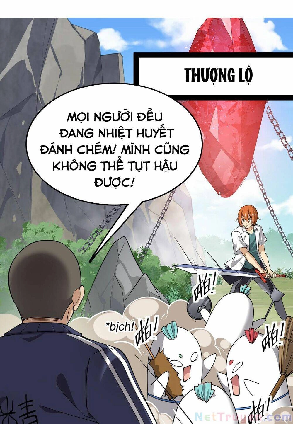 Nhật Ký Thường Ngày Của Tiên Vương Chapter 42 - 2