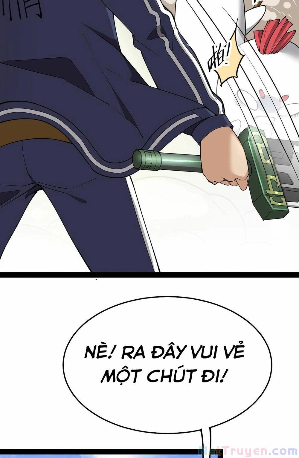 Nhật Ký Thường Ngày Của Tiên Vương Chapter 42 - 3