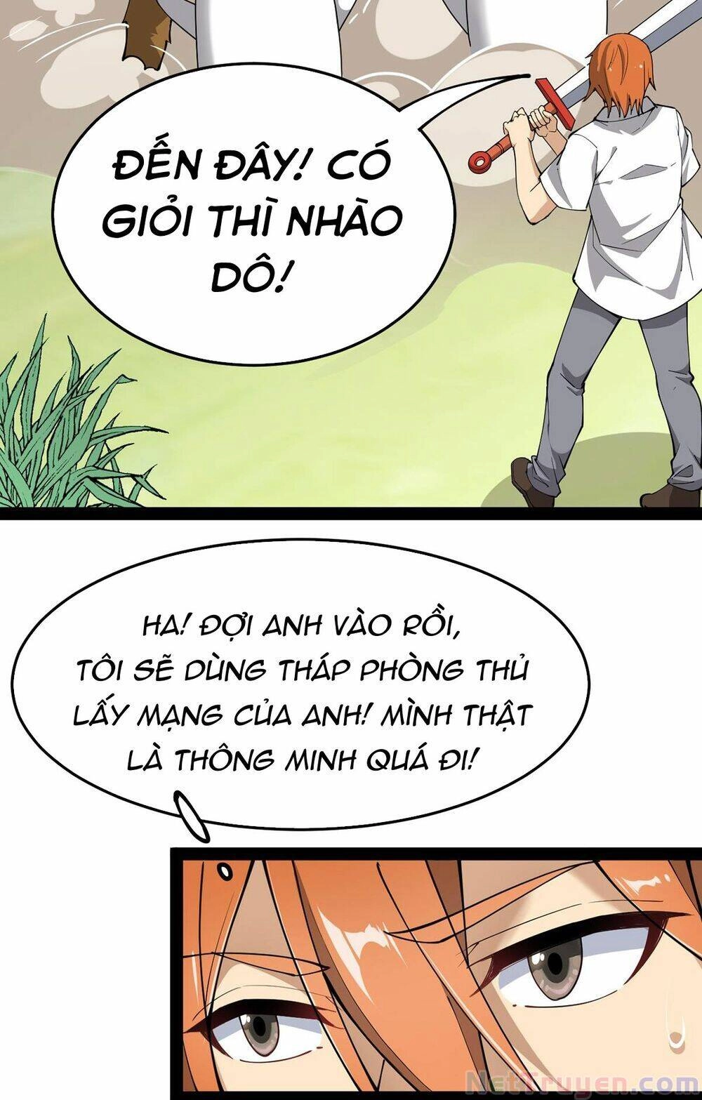 Nhật Ký Thường Ngày Của Tiên Vương Chapter 42 - 7