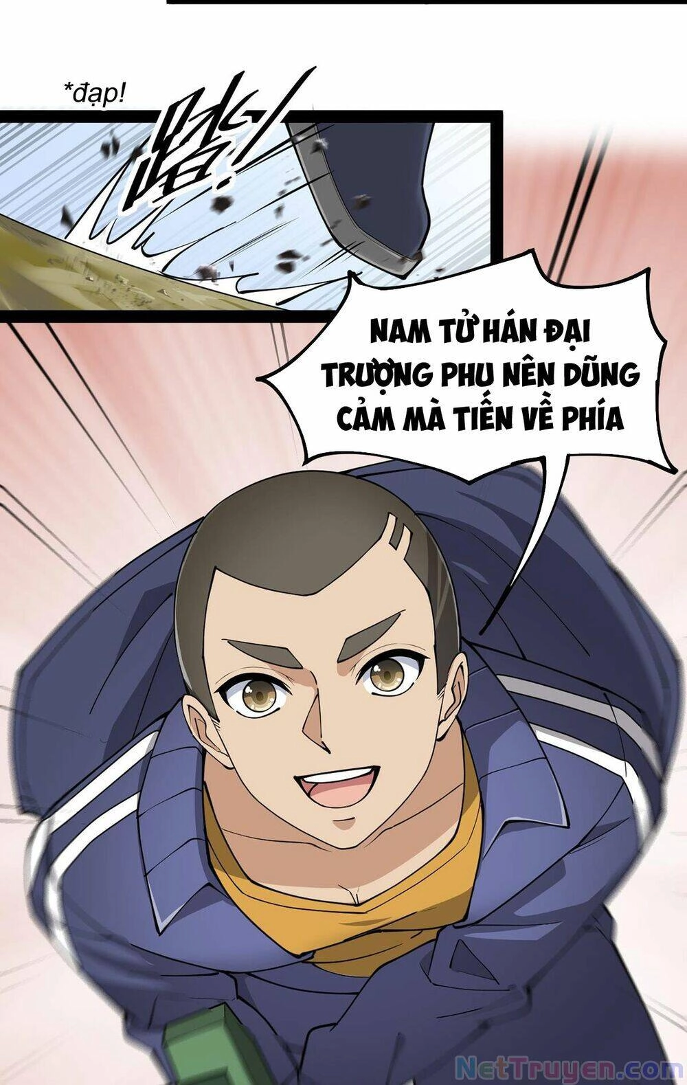 Nhật Ký Thường Ngày Của Tiên Vương Chapter 42 - 8