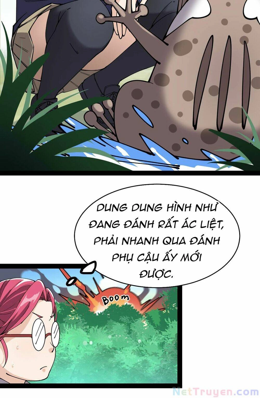 Nhật Ký Thường Ngày Của Tiên Vương Chapter 42 - 11