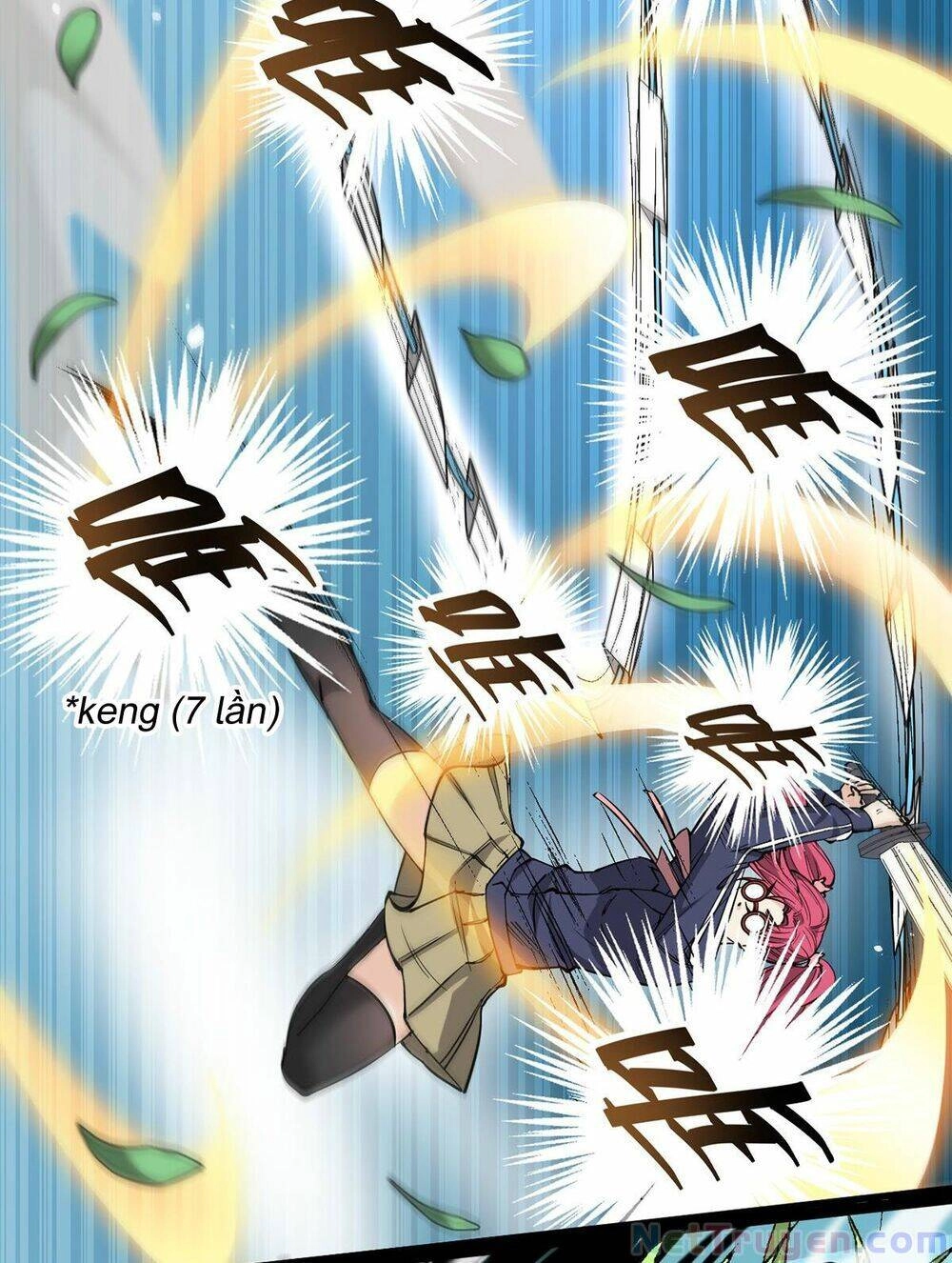 Nhật Ký Thường Ngày Của Tiên Vương Chapter 42 - 23