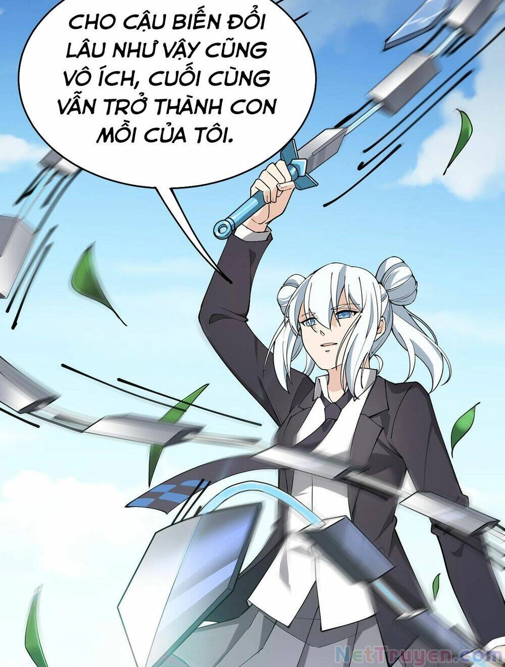 Nhật Ký Thường Ngày Của Tiên Vương Chapter 42 - 29